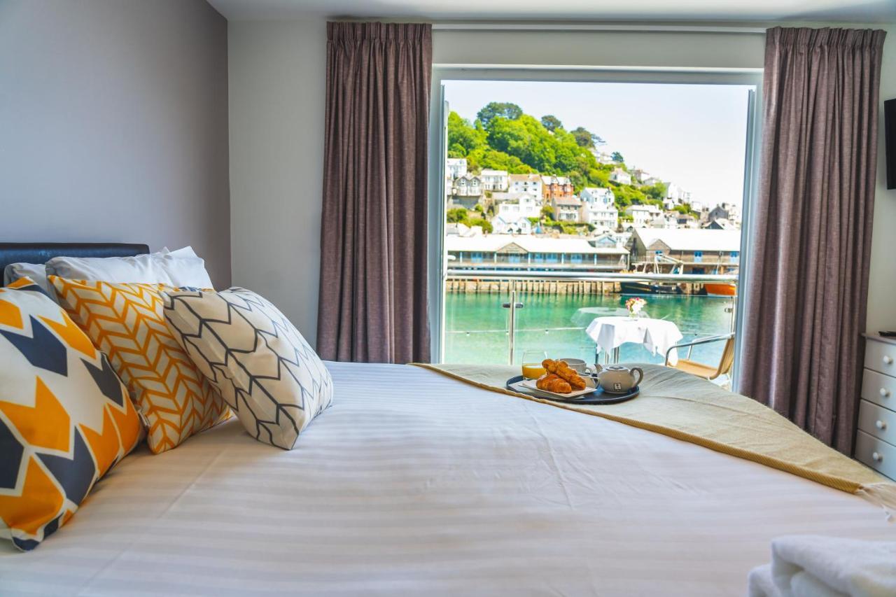 Portbyhan Hotel Looe Exterior foto