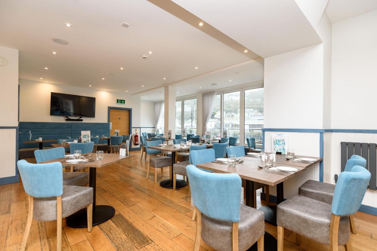 Portbyhan Hotel Looe Exterior foto